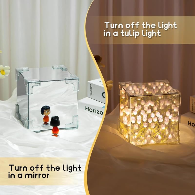 Tulip Lamp