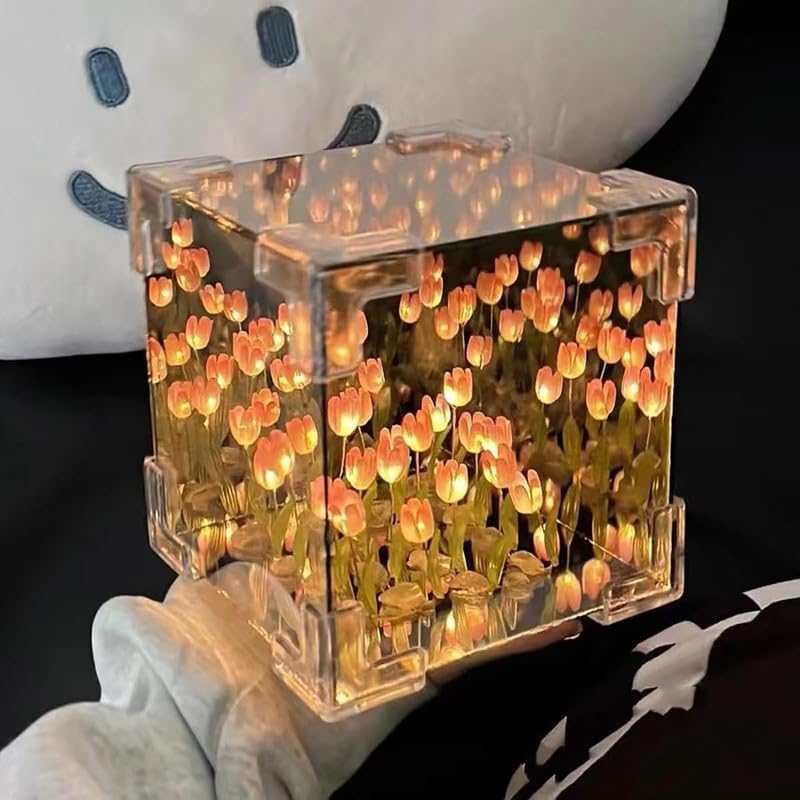 Tulip Lamp