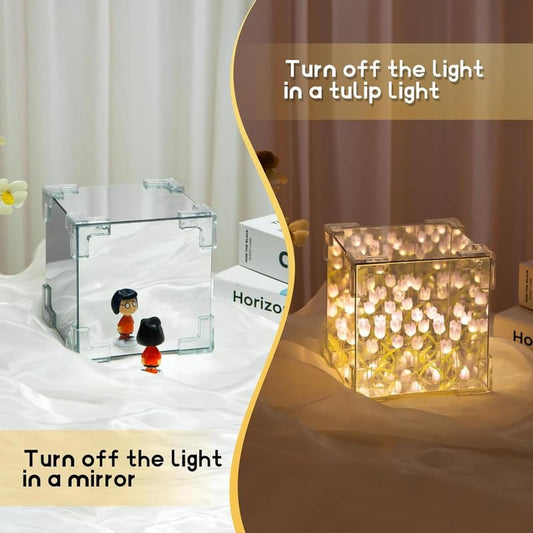 Tulip Lamp