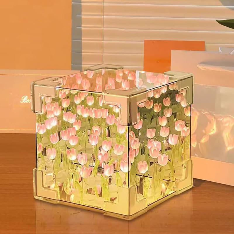 Tulip Lamp
