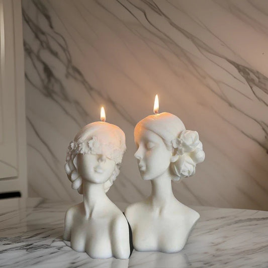 Tiresias' Twilight Scented Candle